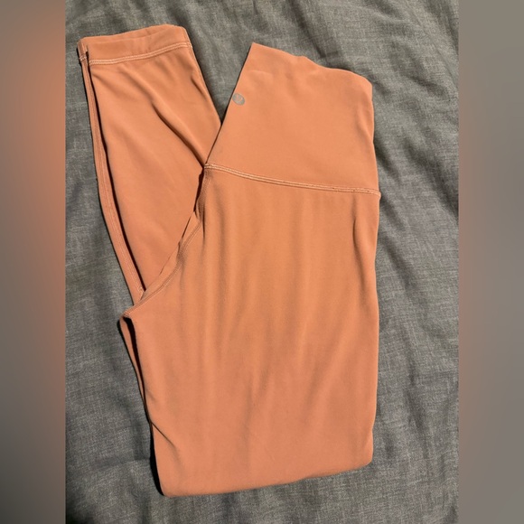 LULULEMON ALIGN HIGH-RISE PANT 25” - Picture 4 of 4